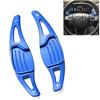 Shift Paddle For Ford Taurus S-MAX Galaxy Edge Titanium SEL ST Line Vignale 2015 Car Steering Wheel Paddles Extend Quick Shifter
