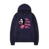 Unisex Printed Fashion Trend Hoodie, Casual Loose Fleece Design, Perfect for Daily Wear and Stylish Outfits. WY0420