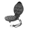 Donut Maker Easy Release Double Sided Heating Prevent Stick Portable Mini Electric Donut Maker