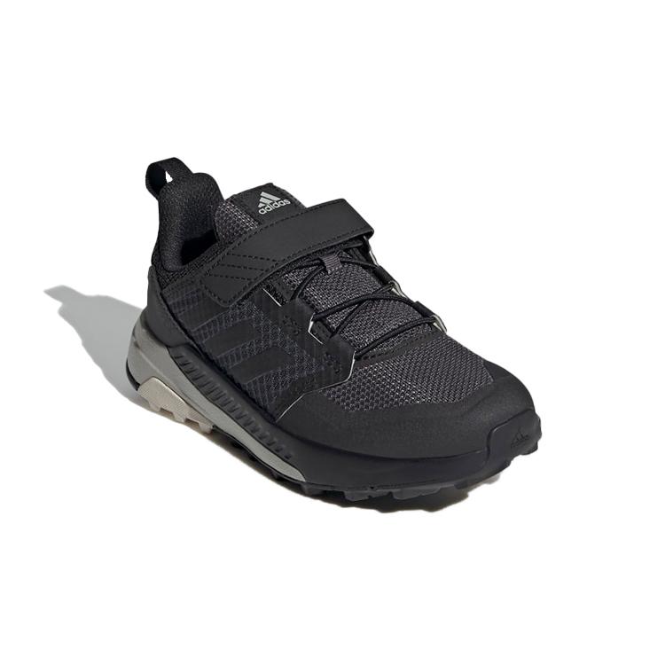 adidas Terrex Trailmaker Серый Черный Алюминий GS FW9324