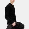 STONE ISLAND Вязаный товар Унисекс Черный 8015527D3-V0029