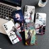 Чехол для телефона Samsung Galaxy Note 20 9 8 S8 S10 S9 Plus A54 A33 A21S A31 M21 S10E A17 Чехол Неукротимый Сяо Чжань Вэй Усянь