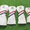 Golfs Driver Golfs Club Cover Iron Headcover, Golfs Mallet Putter Headcover Golfs Club Head Cover Golfs for Men Women