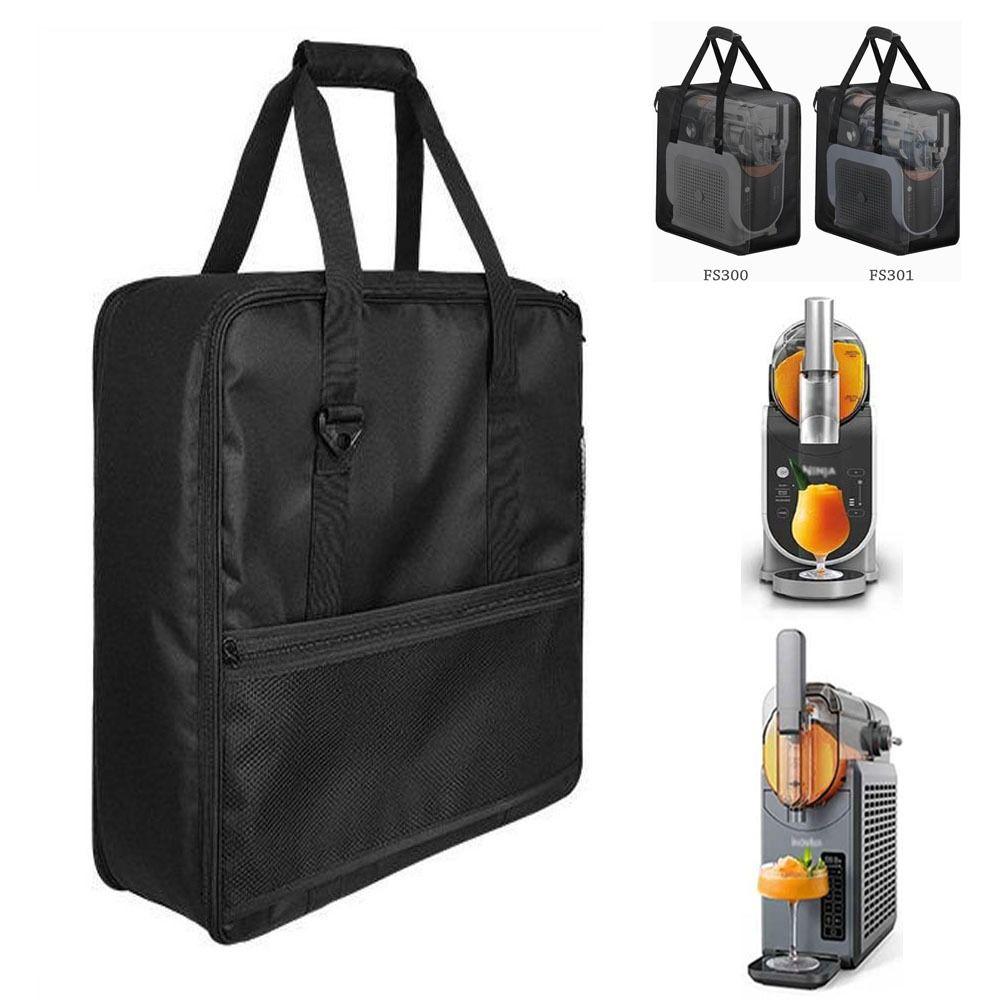 Портативный чехол для приготовления замороженных напитков для совместимого с машиной для слякоти Ninja FS301/300 для дома