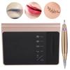 Tattoo Pen Miroblading Semi Permanent Eyebrow Eyeline Lip Touch Screen Tattoo Panel