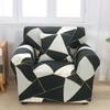 Spandex Sofa Cover Slipcovers Elastic All -Inclusive Couch Case For Different Shape Sofa Loveseat Chair L -Style Sofa Case