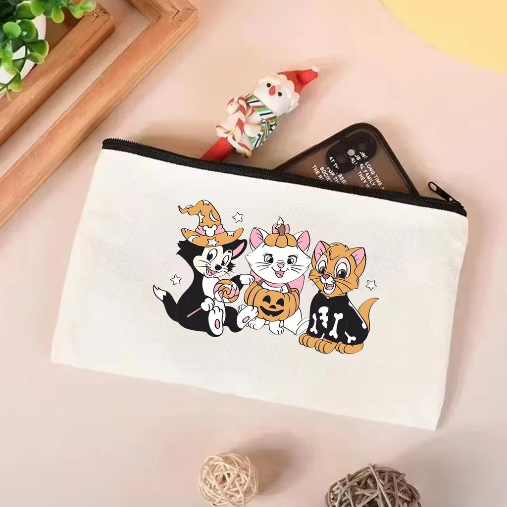 Сумка-тоут Cataholic Кошачья мама, которая любит магию, сумка через плечо Кошки на Хэллоуин Сумка-тоут Magic Cat Сумка-тоут женская модная сумка-тоут