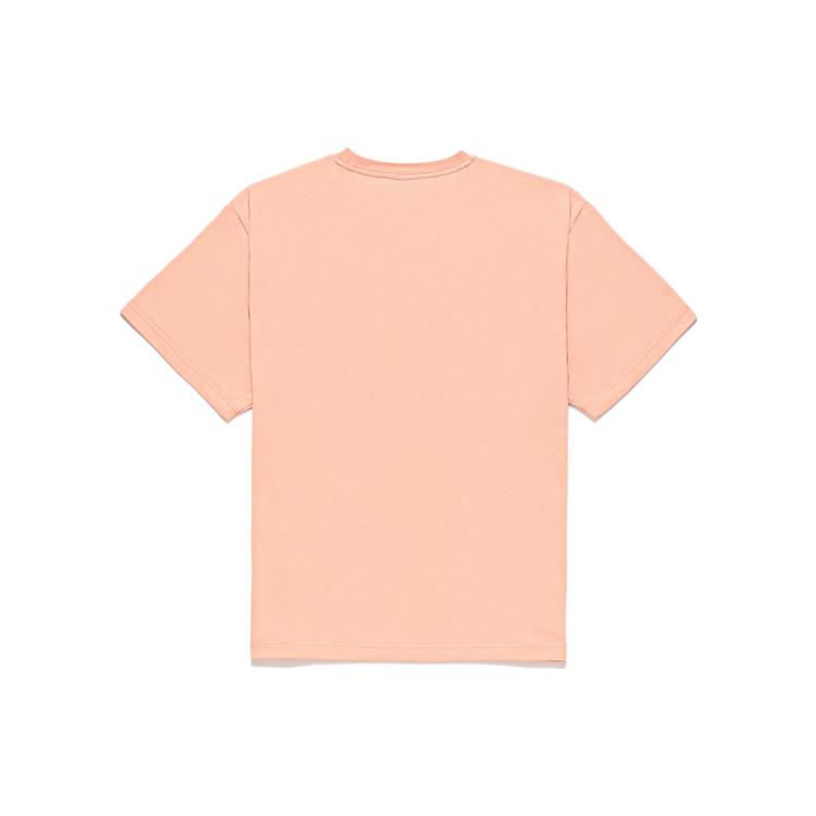 CLOT T-Shirts Unisex Crew Neck Moderate CTTE21SU1006