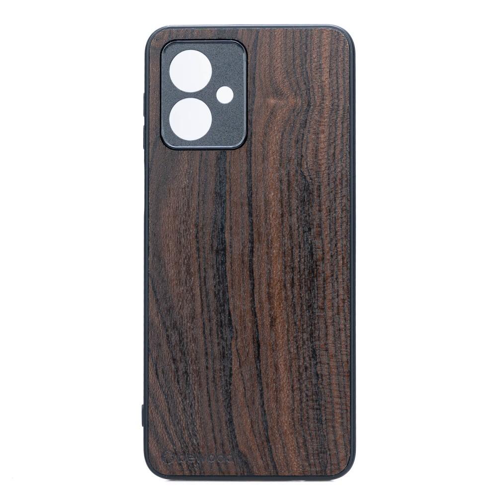 Bewood Wooden Case for Motorola G54 5G ziricote