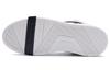 Li Ning Superwave Mid Coverage Thermal, Slip Resistant, Lightweight Mid top Skateboard Shoes Women's Snow Black AGCR234-3