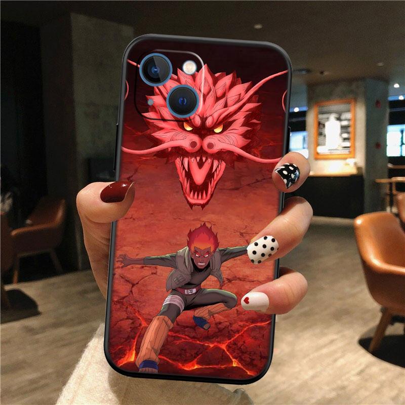 TR19 Naruto Uzumaki New High-End Shell Phone Case for Xiaomi Poco C40 C50 C51 C55 C65 C71 C75 F3 F5 F6 F7 M2 M3 Pro Ultra