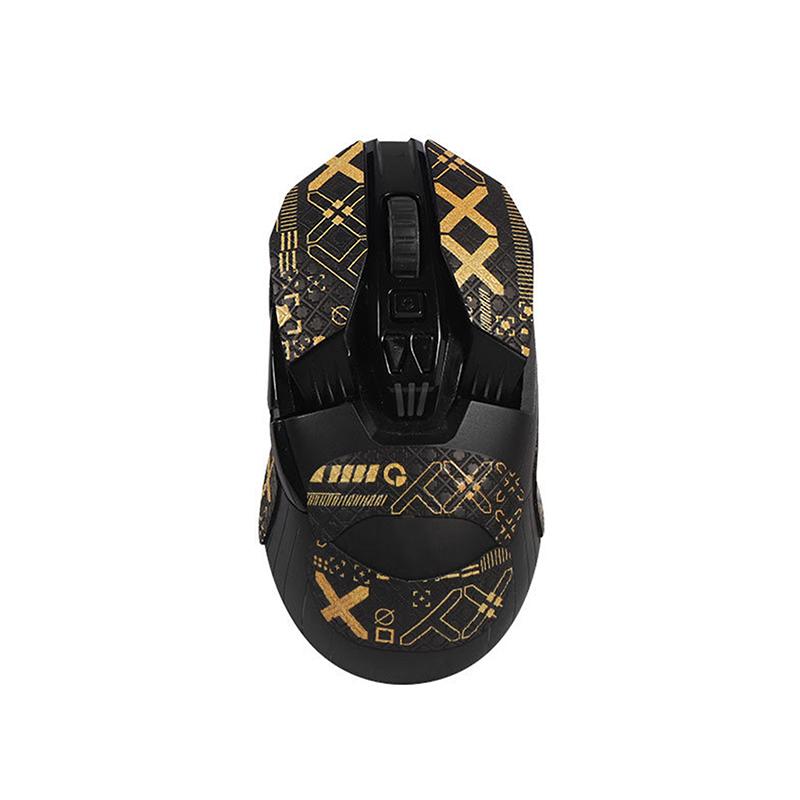 Наклейка на рукоятку мыши, наклейка для скейтборда, нескользящая, впитывающая пот, противоскользящая наклейка для мыши Logitech G903