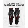 HEROBIKER Мотоциклетные наколенники Мотокросс Защитное снаряжение Наколенники для мотоциклиста Мото Мотоцикл Rodiller Наколенники Защита