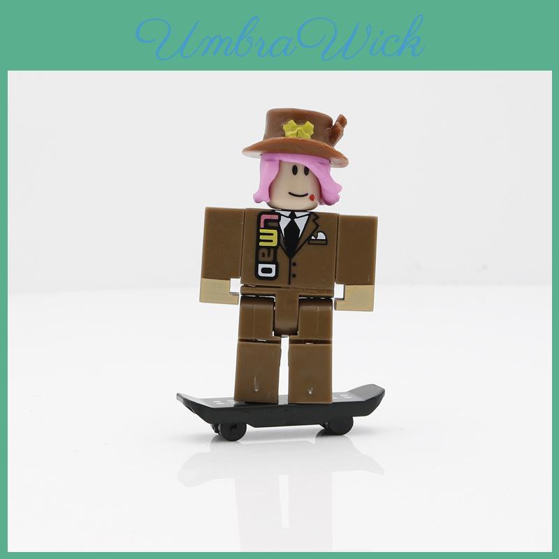 Классическая привлекательность Набор фигурок Roblox Action Figure 24 шт. Идеально для декора и коллекций