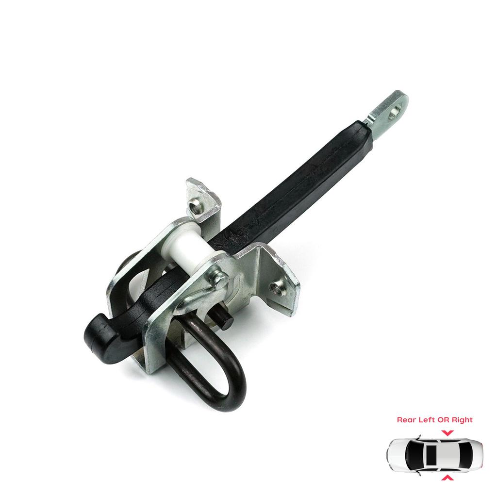 EDP1068 Rear Left OR Right Door Catch Hinge Brake Stop Check Strap Limiter 51228193448 for BMW 5 Series E39 Sedan Wagon Touring
