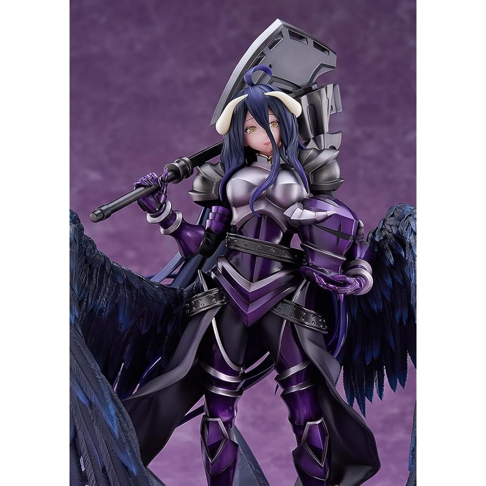 Overlord Albedo Hermes Trismegistus Ver. 1/7 Scale PVC Painted Complete Figure