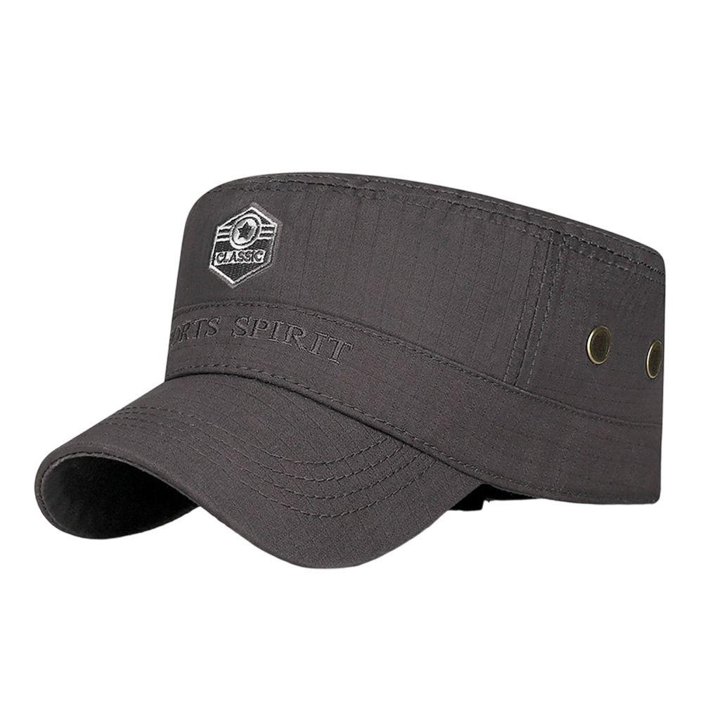 Cotton Fishing Hat Breathable Sun Hat Fashion Baseball Cap  Spring Summer