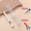 Automatic Refillable Wax Pen DIY Craft Rhinestone Painting Manicure Pen Rhinestones Art Precise Placement