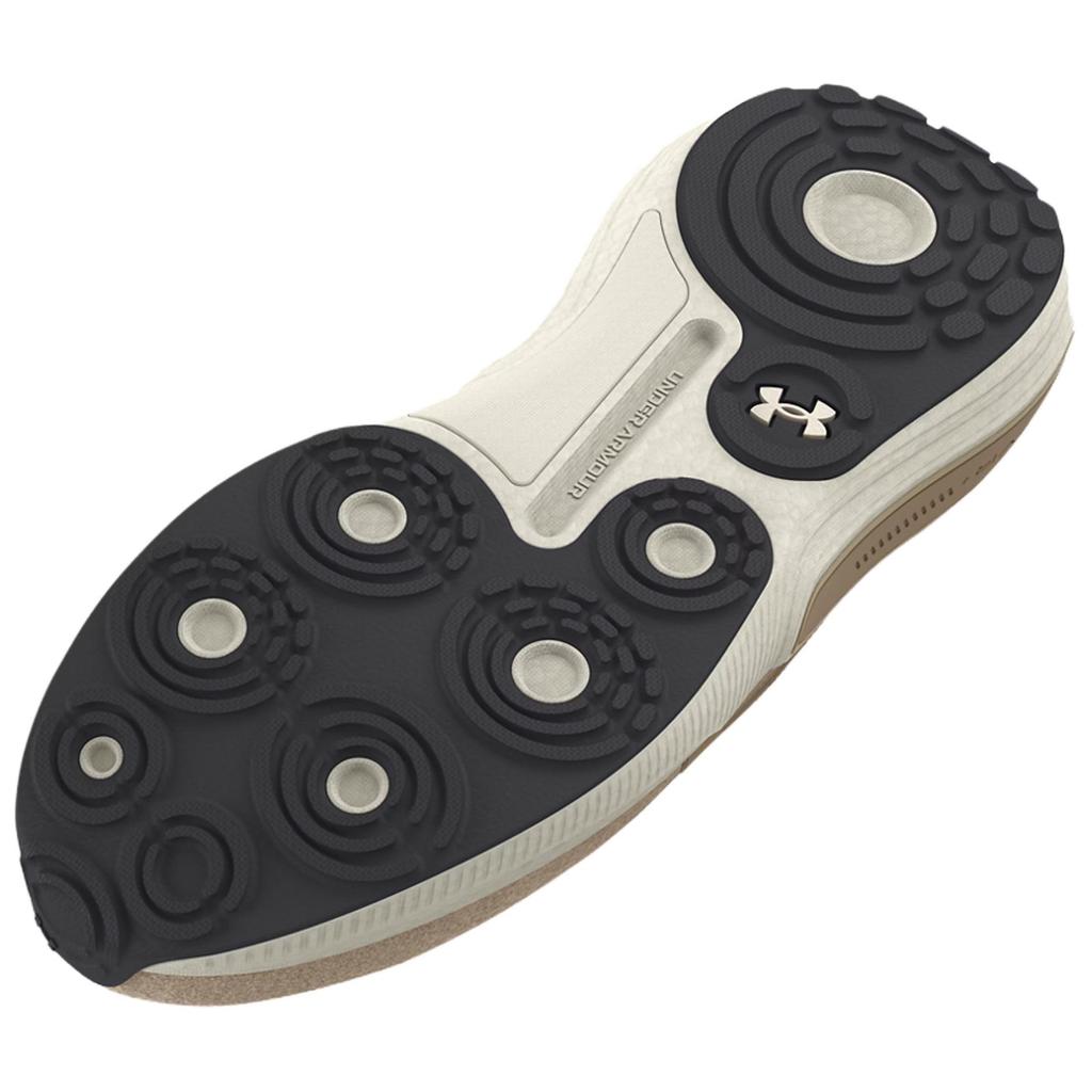 Under Armour Phantom 4 Удобные Низкие Беговые Кроссовки Унисекс Тауп 3027874-201
