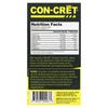 Con-Cret Clean Hydration Drink Packs, No Sugar, Lemon Lime, 14 Packs, 0.15 Oz (4.38 G) Each