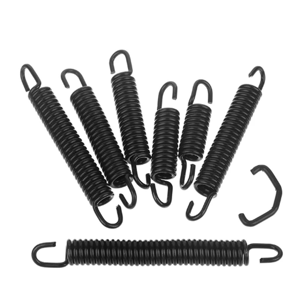 Car Windshield Rocker Pressure Wiper Arm Steel Tension Spring Wire Diameter 2.8mm Outer Diameter