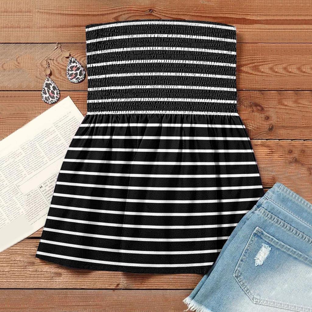 Модная сексуальная тонкая футболка с открытыми плечами и эластичным принтом на груди, топ