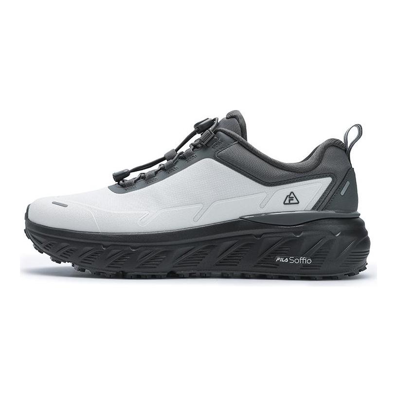 Fila Explorer 1+ Удобные Прочные Низкие Функциональные Ботинки для Активного Отдыха Мужские кроссовки Туманно-Серый A12M511222FVG