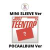 MINI SLEEVE Ver POCAALBUM TEEN TOP Мини-альбом Just 15 Just Teen Top