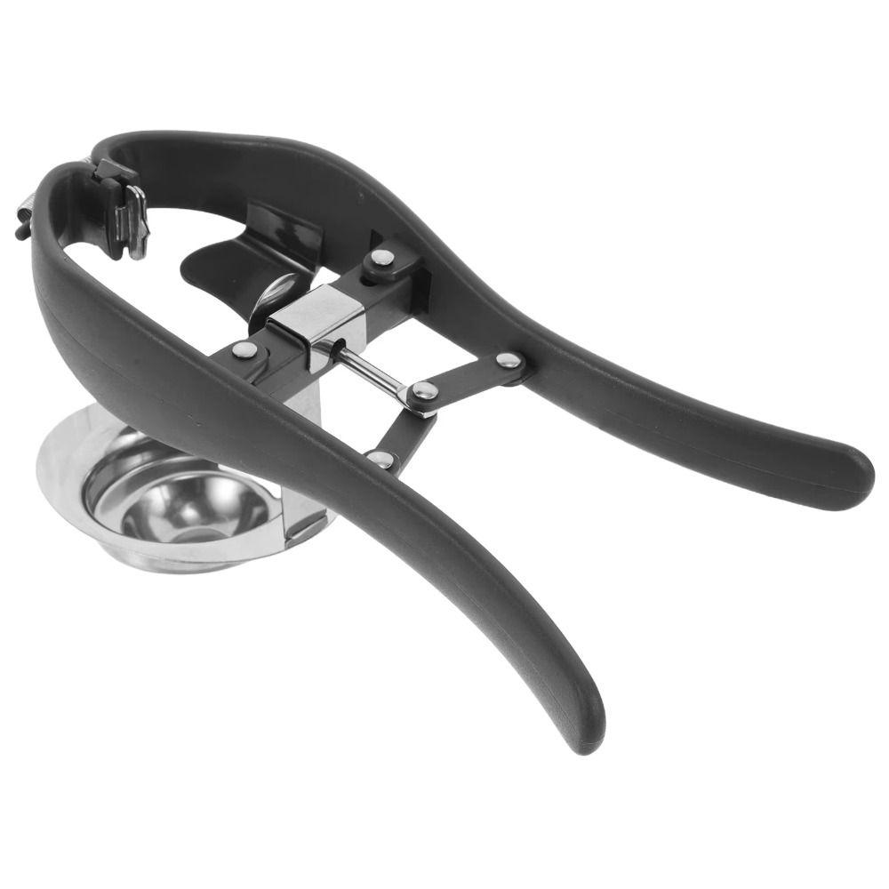 Manual Egg Opener 304 Stainless Steel Egg Shell Cutter Effortless Egg Separator  Baking Tool