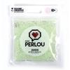 Mini Perlou Ironing Beads Phosphorescent