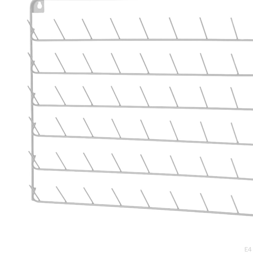 Держатель для вышивальных ниток с настенным креплением