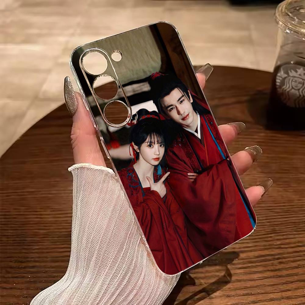 Чехол для телефона «Погоня за нефритом» (Clear Phone Case) для Samsung Galaxy A71, A70, A52, A51, A40, A30