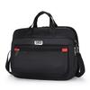 Men'S Large-Capacity Briefcase Business Trip Laptop Bag Portable Travel Bag Wear-Resistant Business Bag
