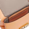 Michael Kors Cece Gold Buckle Flap Solid Color Chain Leather Shoulder Bag Mini Women shoulder bag Melon 32S9L0EC0L-819