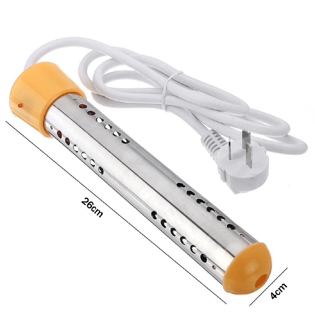 2000 Вт Плавающий Электрический Нагреватель Бойлер Водяной Нагревательный Элемент Портативный Погружной Подвесной Ванная Комната Плавательный Бассейн Британская Вилка