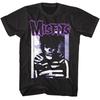 Misfits Коллекция Скелетов 1 Мужская Футболка Песня Панк Рок Группа Концертный Тур