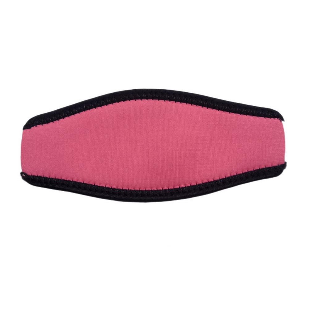 Protection Hair Diving Mask Strap Cover Padded Neoprene Neoprene Strap Cover Diving Gear