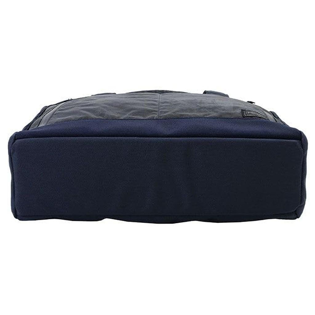 Сумка-тоут Dark Forest, темно-синяя [Porter] 659-05142