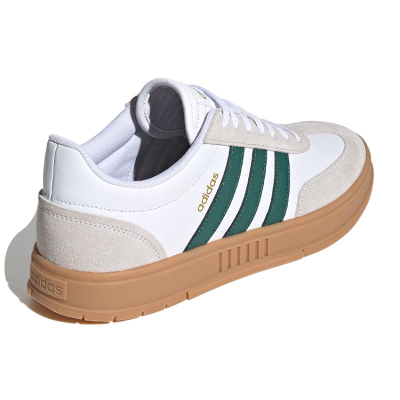 Adidas Gradas 'White Sub Green Gum' Sneakers FW7208