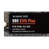 980 EVO Plus 1/2/4 ТБ PCIe 4.0 M.2 NVMe TLC SSD Скорость до 7300 МБ/с Чтение 6800 МБ/с Запись Внутренний твердотельный накопитель для вычислений ИИ Игр