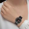 Магнитный металлический ремешок для Samsung Galaxy Watch Ultra2 из нержавеющей стали, сменный браслет