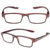 Good Bendability Resin Old Glasses Reading Glasses Halter Glasses Ultralight Stretch Fashion Anti-fatigue Presbyopia Comfortable  Delicate Jewelry