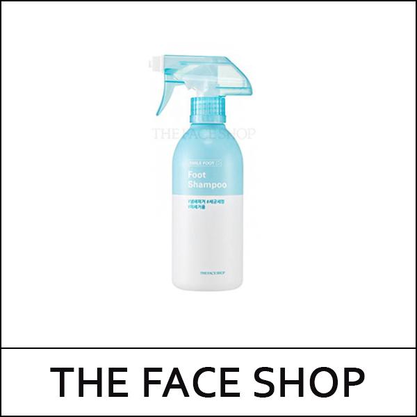 The Face Shop (hpL1) Smile Foot Shampoo 385ml