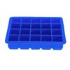 Easy Release Ice Cube Mold Flexible Ice Cube Container Silicone Ice Cube Tray  For Freezing