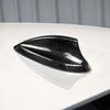 Настоящее углеродное волокно для BMW M2 M3 M4 12345 7 серии X1 X3 F22 F30 F34 F80 F87 F32 F36 F82 G11 G20 G12 G30, крышка антенны с плавником акулы