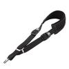 BG SHOULDER Strap for AltoTenorBariton Saxophones, Regular, with Metal Hook, S02M