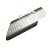 Royal Enfield "Master Cylinder Guard Sliver" Rear Fit For Himalayan/Scram 411