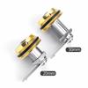 Multicolor Password Coded Lock Zinc Zinc Zinc Alloy Metal Security Locks File Drawer Locks  Cabinets