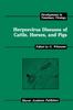 Книга Herpesvirus Diseases of Cattle, Horses, and Pigs : 9
