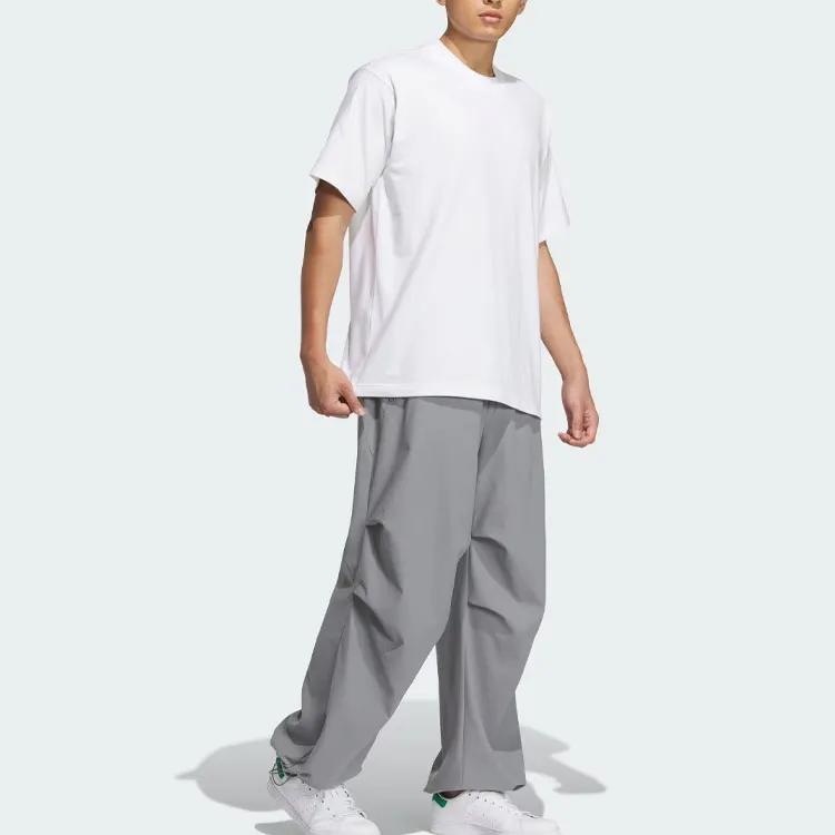 Adidas Originals TOC Knitted Sweatpants Men's Gray (Unisex) Knitted Sweatpants IZ1531